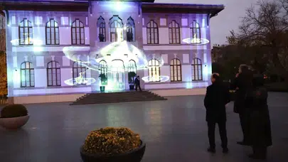 Konya’da Taş Bina’da neler oluyor? Hayran kaldılar