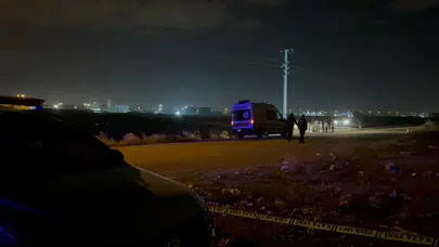 Konya’da cinayet! Araçta katledildi