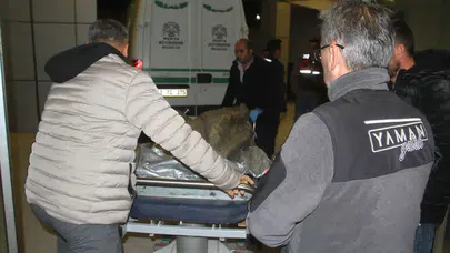 Konya’da feci olay: Baba, oğlunun gözleri önünde öldürüldü