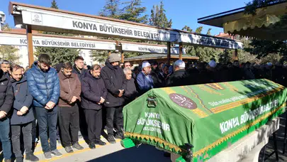 ABK Holding çalışanı Mustafa Uçak'ın acı günü!