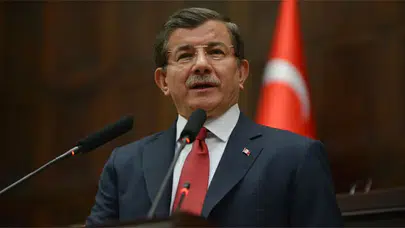 Gelecek Partisi lideri Davutoğlu'na Konya'da acı haber! Programa katılamadı