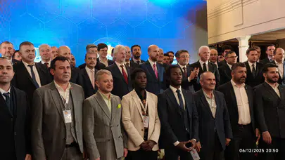 Türkiye Girişimci buluşmasının 12.'si İstanbul'da gerçekleşti