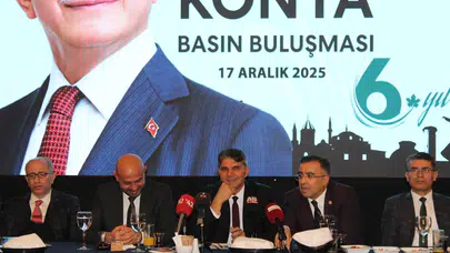 Gelecek Partisi'nden Konya’nın gündemindeki o konuya sert tepki