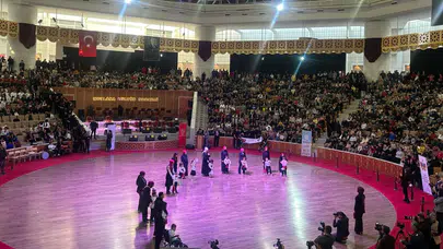 Konya’da Dünya Engelliler Günü: Sevgi ve dayanışma sahne aldı