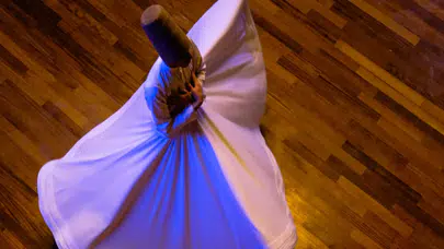 Konya’da semazenbaşından uyarı: “Dans ya da şov değil, ibadettir!"