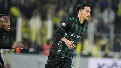 Konyasporlu oyuncu sahalara döndü