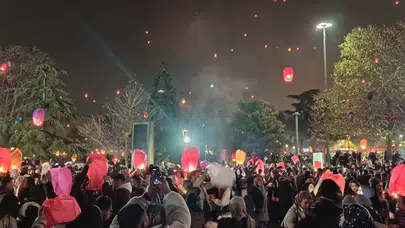 Konya’da binler Kültürpark’ta topalmdı