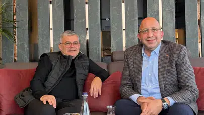 Konyaspor'da Başkan Atiker'den Ahde Vefa ziyateti