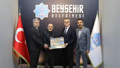 Konya’nın iki ilçesi güçlü iş birliği için bir araya geldi