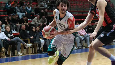 Karatay Basketbol 3’te 3 peşinde