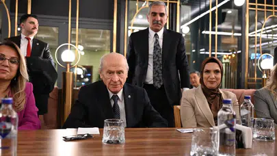 Konyalı siyasi isimden Bahçeli ile ilgili dikkat çeken açıklama