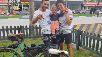 Namı dünyayı sardı: Beyşehir Bisiklet Evi’nin yolculuk dolu hikâyesi