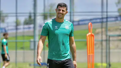Konyaspor’da Aleksic, Çorum’a gidecek mi?