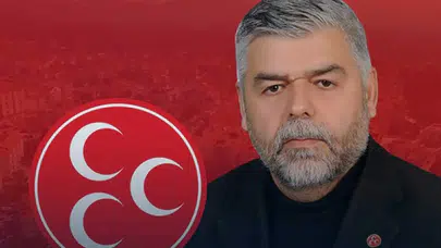 MHP Ereğli İlçe Başkanı Dargeçit oldu