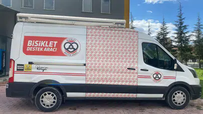 Kulu'da pedallar daha güvende!