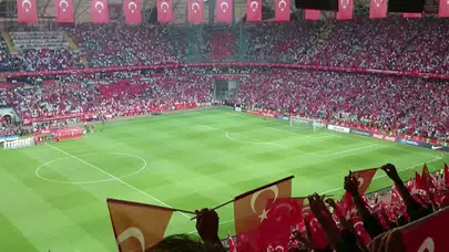 Konya Emniyeti’nden Türkiye-İspanya maçı için kritik uyarı