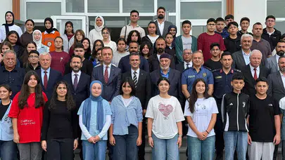 Konya'da bir hayal daha gerçek oldu! İsim dikkat çekti