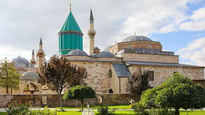 Konya'nın Türk edebiyatındaki yeri ne? Yazarlar Konya'yı böyle anlattı