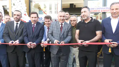 Konya Suriçi'nde Tarihi Künefeci kapılarını açtı!