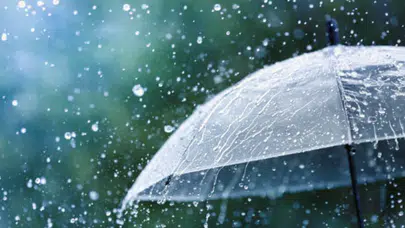 Konya’da Son Yağış Miktarları Açıklandı