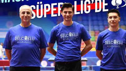 Konya takımı Süper Lig’e yükseldi