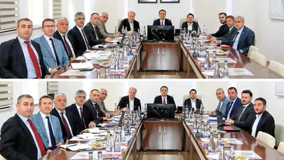 Konya’da ilçeler yarışıyor! Dev ulaşım zirvesi