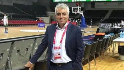 Konyalı ünlü basketbol adamı, federasyondaki görevini bıraktı