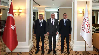 Milletvekili Ekici müjdeyi verdi! Konya'nın o ilçesine bin 400 kişilik spor salonu geliyor