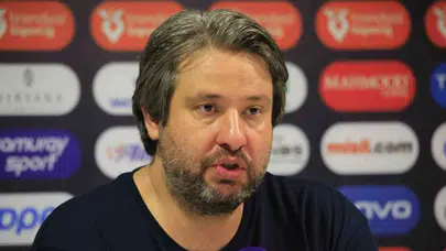 Süper Lig takımı, teknik direktörünü açıkladı