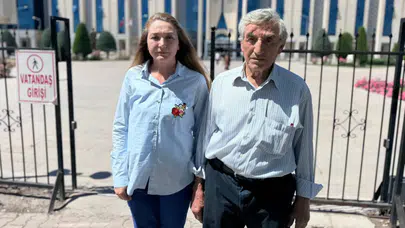 Konya'da kendisini polis diye tanıttılar, 100 milyon lirasını aldılar!