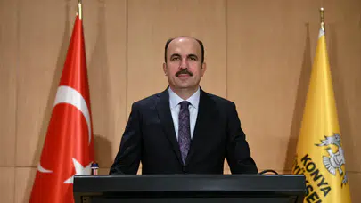 Altay'dan çağrı! Türkiye-Paraguay maçı öncesi Konya’dan YKS hassasiyeti
