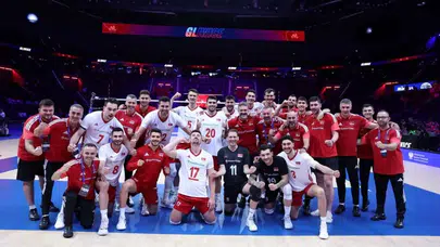 Filenin Efeleri rakibine set vermedi