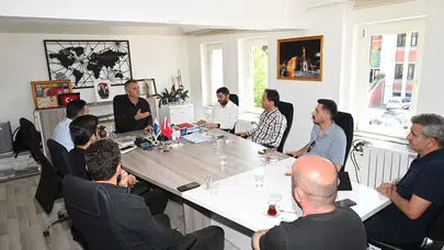 Seydişehir’de ortak akıl buluşması! İstişare toplantısı yapıldı