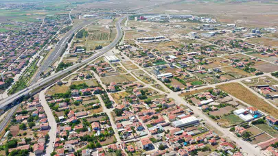 Konya'da büyük fırsat! 440 konut arsası satışa çıkıyor