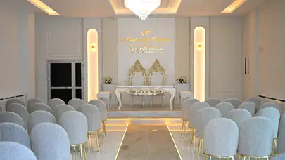 Yeni yuva kuracaklara müjde! Seydişehir’in nikah salonu yenilendi
