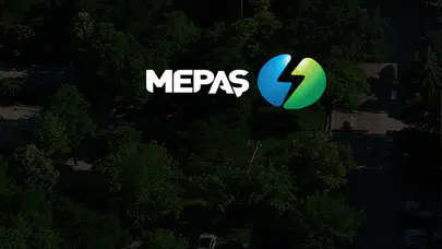 Konya'da dev ekranda dikkat çeken mesaj! MEPAŞ farkındalık oluşturdu