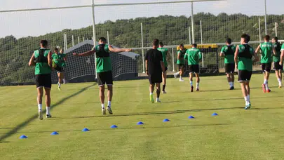 Konyaspor, sezon öncesi kamp programını açıkladı! 4 hazırlık maçı oynanacak