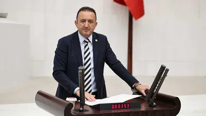 CHP Konya Milletvekili Bektaş'tan kriz çıkışı! "Paralar suyunu çekti"