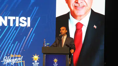 Muhalefeti eleştirdi! Bakan Kacır'dan Konya'da gündem olacak açıklamalar