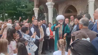 Konya’daki şenlikte kriz çıktı! AK Parti Vekili programı terk etti