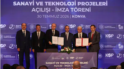 Konya'ya yeni gastronomi merkezi geliyor! Yöresel lezzetler burada yaşatılacak
