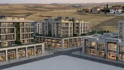 Konya’da milyonluk proje! İş yeri ve ev sahibi olmak isteyenler müjde