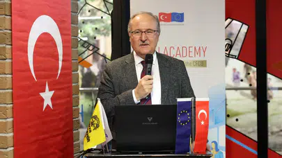 Konya, uluslararası fonlar için harekete geçti! Eğitimler başladı
