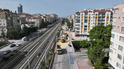 Konya'da sürücülere kritik uyarı! Bu yollar geçici olarak kapanacak
