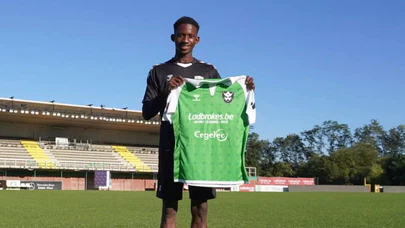Konyaspor'a iki Afrikalı oyuncu