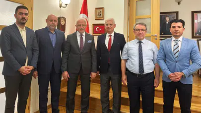 NEÜ'den uluslararası hamle! Bulgaristan'da peş peşe imzalar