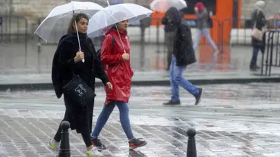 Konya'ya sağanak geliyor! AKOM tarih vererek uyardı