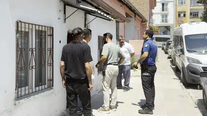 Aksaray'da 37 yaşındaki adam evinde ölü bulundu
