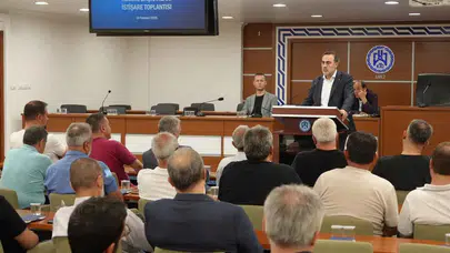 İstişare maratonu sona erdi! Konya iş dünyasının geleceği konuşuldu