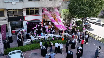 Senna Butik, Kerkük Caddesi’nde hizmete açıldı